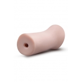 Телесный мастурбатор-ротик Candi - Blush Novelties - в Королеве купить с доставкой