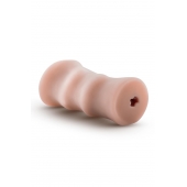 Телесный мастурбатор-анус Cassie - Blush Novelties - в Королеве купить с доставкой