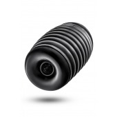 Черный мастурбатор Grasp - Blush Novelties - в Королеве купить с доставкой