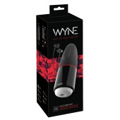 Мастурбатор с двумя моторами WYNE Masturbator 02 - Orion - в Королеве купить с доставкой