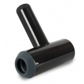 Черный мастурбатор с удобной ручкой Masturbator with 2 Functions - Orion - в Королеве купить с доставкой