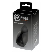 Черный мастурбатор с гибкими крылышками - Orion - в Королеве купить с доставкой