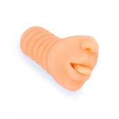 Телесный мастурбатор в виде сексуального ротика - Sexy Girl - в Королеве купить с доставкой