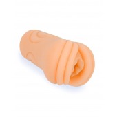 Телесный мастурбатор-вагина с рельефом на поверхности - Sexy Girl - в Королеве купить с доставкой