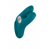 Зеленое эрекционное виброкольцо Nos - Fun Factory - в Королеве купить с доставкой