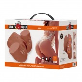 Мастурбатор Briony с 2 любовными каналами - Baile - в Королеве купить с доставкой