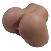 Мастурбатор Briony с 2 любовными каналами - Baile - в Королеве купить с доставкой