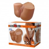 Мастурбатор Wendy с 2 любовными тоннелями - Baile - в Королеве купить с доставкой