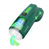 Интерактивный мастурбатор Ayla с вакуумом, вибрацией и голосом - Shots Media BV - в Королеве купить с доставкой