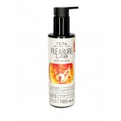 Съедобный лубрикант на водной основе Pleasure Lab с ароматом крем-брюле - 185 мл. - Pleasure Lab - купить с доставкой в Королеве