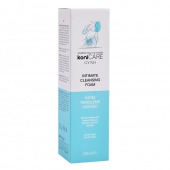 Пенка для интимной гигиены Konicare Gyno Intimate Cleasing Foam - 200 мл. - JoyDrops - купить с доставкой в Королеве
