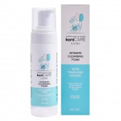 Пенка для интимной гигиены Konicare Gyno Intimate Cleasing Foam - 200 мл. - JoyDrops - купить с доставкой в Королеве