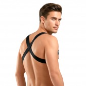 Черная мужская портупея Doreanse Sexy - Doreanse - купить с доставкой в Королеве