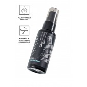 Увлажняющий гель-лубрикант на водной основе Man Splash - 50 мл. - Erotist Lubricants - купить с доставкой в Королеве