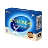 Биологически активная добавка к пище  Андрогерон  - 1 капсула (500 мг.) - Виктория-Райт - купить с доставкой в Королеве
