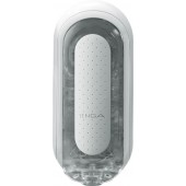 Белый мастурбатор FLIP 0 (ZERO) - Tenga - в Королеве купить с доставкой