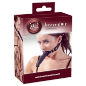 Кляп с наружным фаллоимитатором Knebel mit Dildo - Orion - купить с доставкой в Королеве