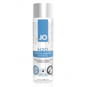 Охлаждающий лубрикант на водной основе JO Personal Lubricant H2O COOLING - 120 мл. - System JO - купить с доставкой в Королеве