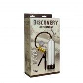 Вакуумная помпа Discovery Astronaut - Lola Games - в Королеве купить с доставкой