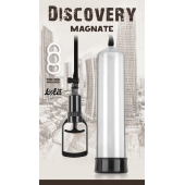 Вакуумная помпа Discovery Magnate - Lola Games - в Королеве купить с доставкой