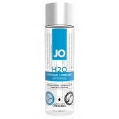 Нейтральный лубрикант на водной основе JO Personal Lubricant H2O - 240 мл. - System JO - купить с доставкой в Королеве
