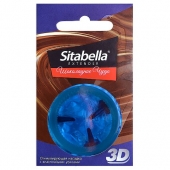 Насадка стимулирующая Sitabella 3D  Шоколадное чудо  с ароматом шоколада - Sitabella - купить с доставкой в Королеве