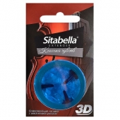 Насадка стимулирующая Sitabella 3D  Классика чувств - Sitabella - купить с доставкой в Королеве