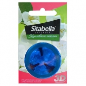 Насадка стимулирующая Sitabella 3D  Королевский жасмин  с ароматом жасмина - Sitabella - купить с доставкой в Королеве