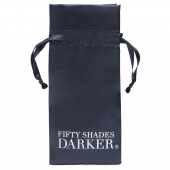 Зажим для клитора с бусинами Just Sensation Beaded Clitoral Clamp - Fifty Shades of Grey - купить с доставкой в Королеве