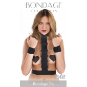 Фиксатор рук к груди Bondage Collection Bondage Tie One Size - Lola Games - купить с доставкой в Королеве