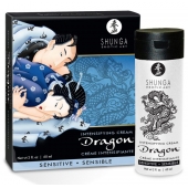 Интимный мужской крем SHUNGA DRAGON SENSITIVE - 60 мл. - Shunga - купить с доставкой в Королеве