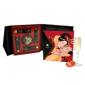 Подарочный набор GEISHA - Shunga - купить с доставкой в Королеве