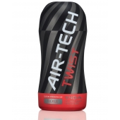 Мастурбатор с регулируемой плотностью обхвата Custom Strength CUP Twist Tickle - Tenga - в Королеве купить с доставкой