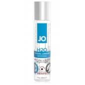 Возбуждающий лубрикант на водной основе JO Personal Lubricant H2O Warming - 30 мл. - System JO - купить с доставкой в Королеве