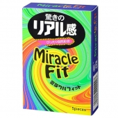 Презервативы Sagami Xtreme Miracle Fit - 5 шт. - Sagami - купить с доставкой в Королеве