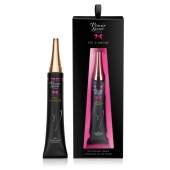 Стимулирующий гель для женщин Feu d Amour Gel Stimulant Plaisirs Secrets - 30 мл. - Plaisir Secret - купить с доставкой в Королеве