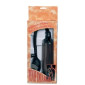 Вакуумная помпа для увеличения члена PVC TUBE WITH LATEX SLEEVE - Seven Creations - в Королеве купить с доставкой
