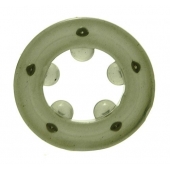 Эрекционное кольцо с магнитиками - Seven Creations - в Королеве купить с доставкой