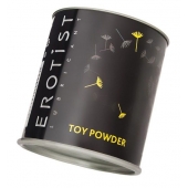 Пудра для игрушек TOY POWDER - 50 гр. - Erotist Lubricants - в Королеве купить с доставкой