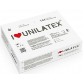 Ультратонкие презервативы Unilatex Ultra Thin - 144 шт. - Unilatex - купить с доставкой в Королеве