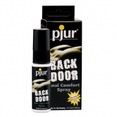 Расслабляющий анальный спрей pjur BACK DOOR spray - 20 мл. - Pjur - купить с доставкой в Королеве