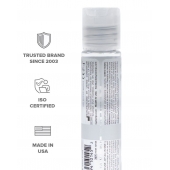 Массажный гель ALL-IN-ONE Massage Oil Sensual нейтральный - 30 мл. - System JO - купить с доставкой в Королеве
