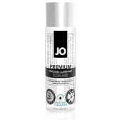 Охлаждающий лубрикант на силиконовой основе JO Personal Premium Lubricant Cooling - 60 мл. - System JO - купить с доставкой в Королеве