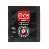 Пробник массажного масла с ароматом земляники Eros fantasy - 4 гр. - Биоритм - купить с доставкой в Королеве