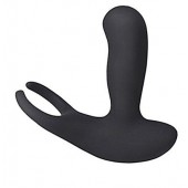 Стимулятор простаты Levett Earl с 2 моторами и пультом ДУ - Levett - в Королеве купить с доставкой