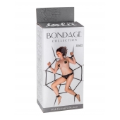 Набор для бондажа Web Restraint System One Size - Lola Games - купить с доставкой в Королеве