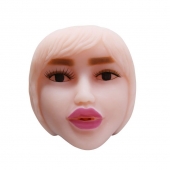 Мастурбатор-ротик с вибрацией Passion Lady - Baile - в Королеве купить с доставкой