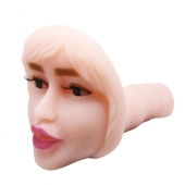 Мастурбатор-ротик с вибрацией Passion Lady - Baile - в Королеве купить с доставкой