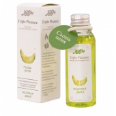 Эликсир Triple Pleasure  Медовая дыня  - 65 гр. - JULEJU - купить с доставкой в Королеве