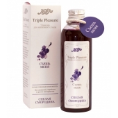 Эликсир Triple Pleasure  Спелая смородина  - 130 гр. - JULEJU - купить с доставкой в Королеве